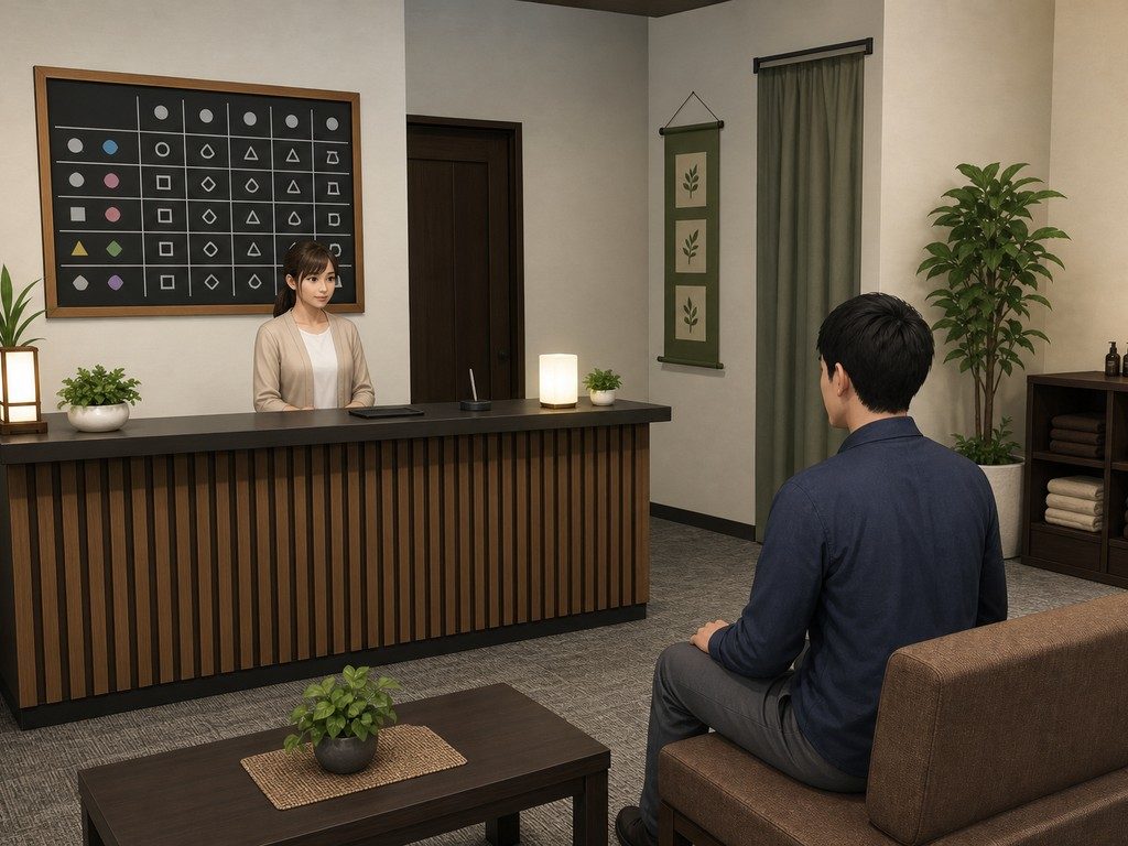 性爱治疗师 操作界面 演示图 4