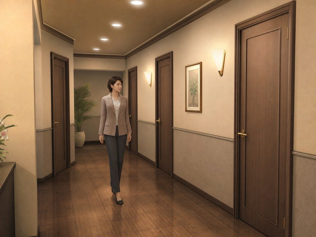 性爱治疗师 场景演出 画面 8