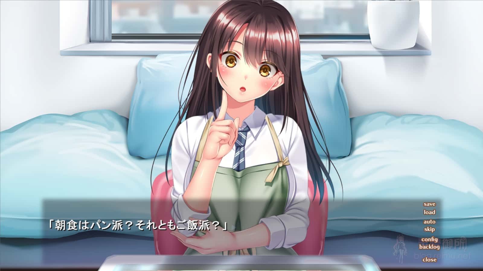 野猫少女的同居生活_Cat Girl Sweet Days 实机画面 画面 5