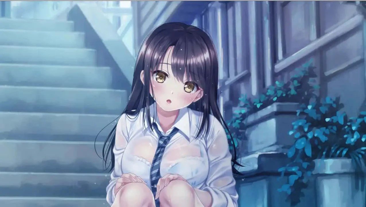 野猫少女的同居生活_Cat Girl Sweet Days 玩法展示 场景图 2