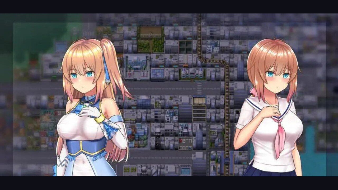 魔法少女天穹法妮雅MagicalGirlCelesphonia 玩法展示 内容截图
