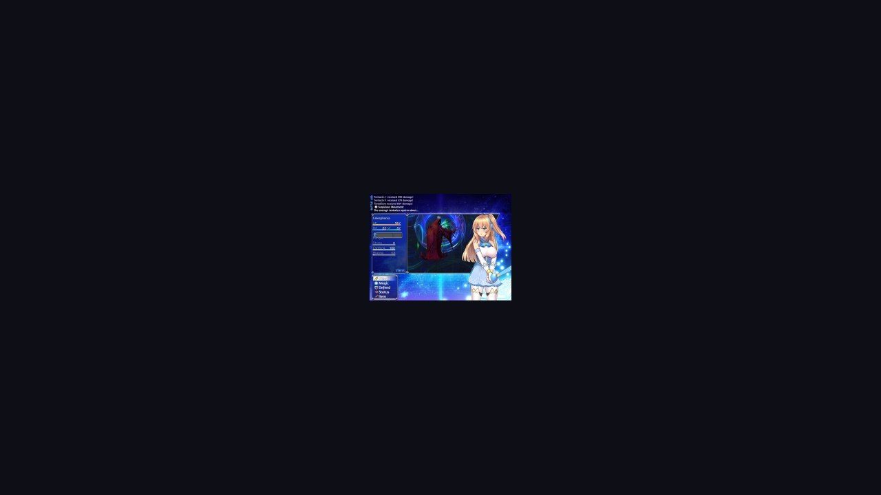 魔法少女天穹法妮雅MagicalGirlCelesphonia 技能配置 预览图 1